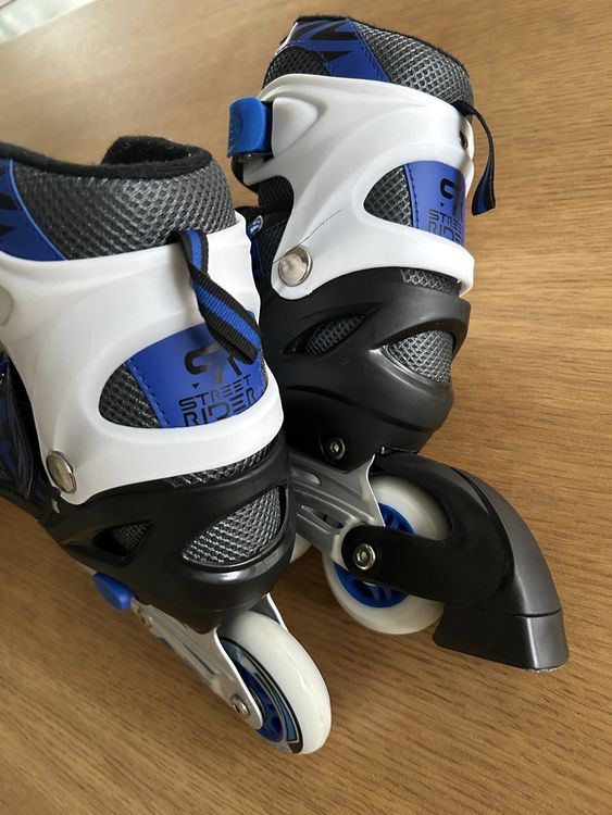 Street Rider Inline Skeelers Blauw Maat 26-29 online kopen