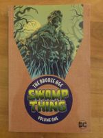 Swamp Thing The bronze age Volume 1 Horror