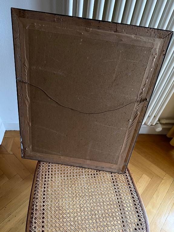Gemälde: Estampe – Gebraucht aus Geneve von obe_5lm6 2