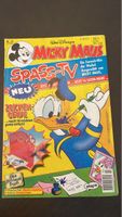 Micky Maus Spass-TV Nr. 10/1995 Comic Zeichnen