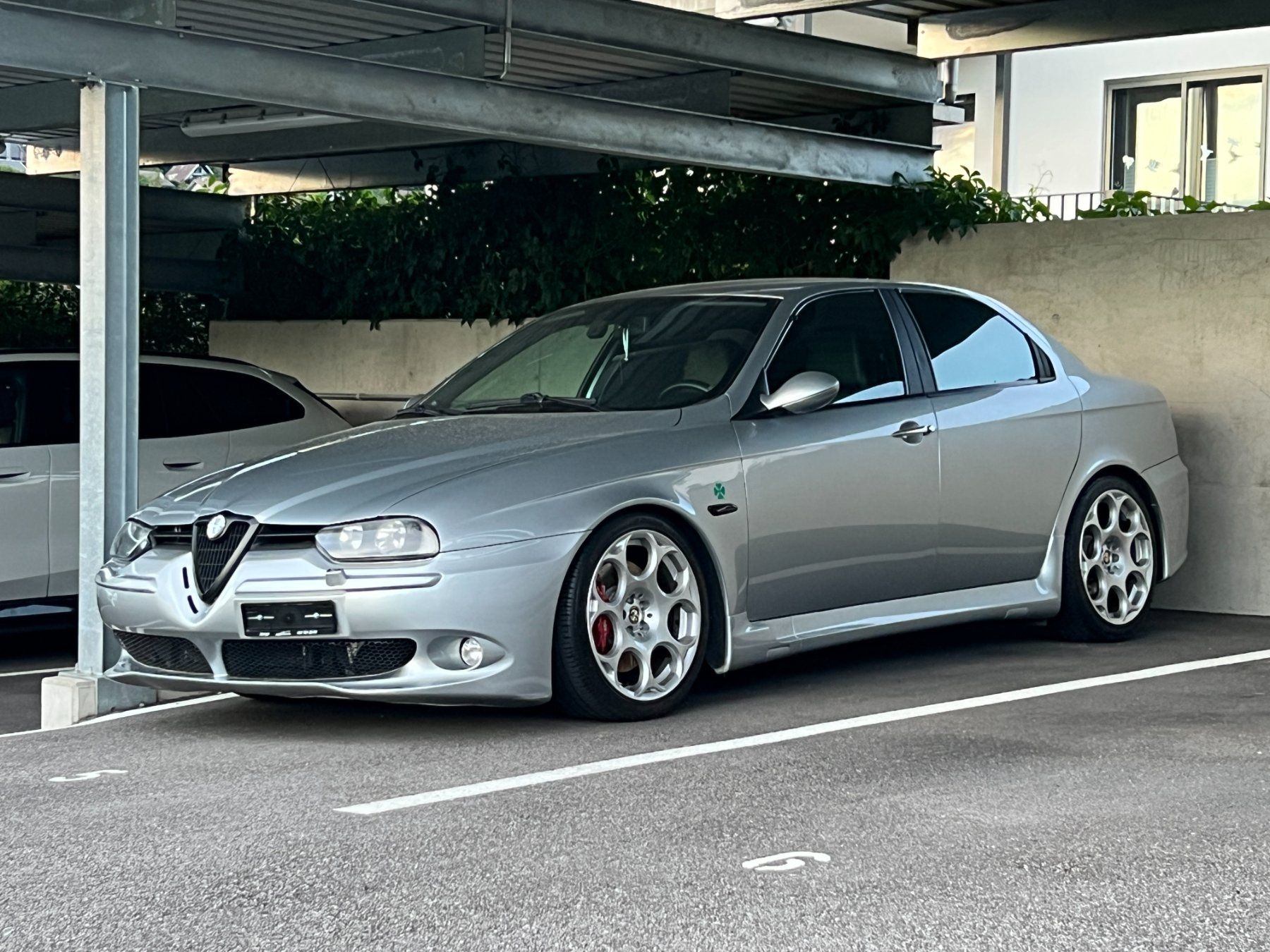 Alfa Romeo Automobili: Alfa Romeo 156 GTA – Usato da Reinach BL venduto da nonloso17