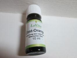 ätherisches Zimt Orange Öl naturrein 30