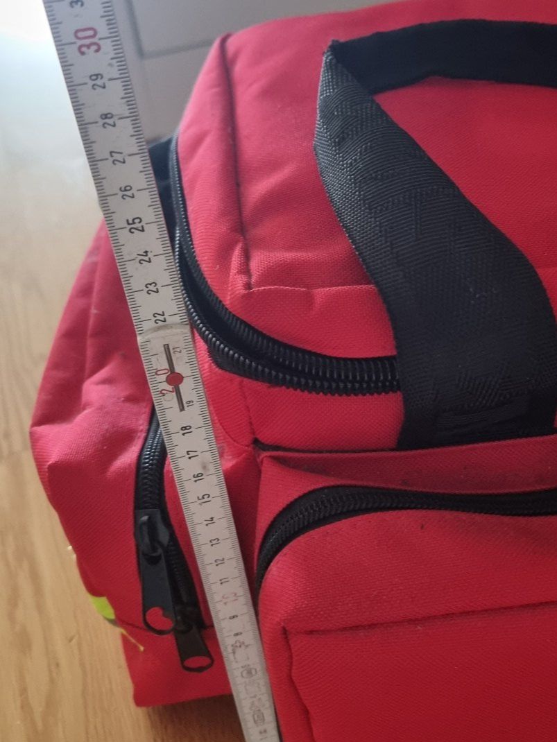Borse: Notfalltasche mit Inhalt/gefüllt – Usato da Ebikon venduto da Dubi1 6