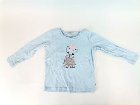 TOM TAILOR Langarmshirt Mädchen Gr. 92/98
