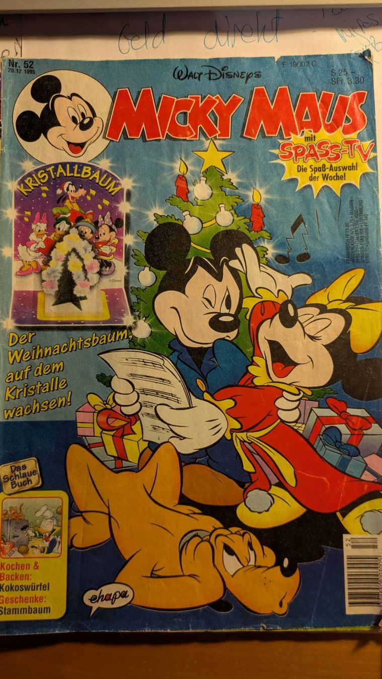 Fumetti: Micky Maus 1985 – Usato da Lommis venduto da susannekoenig