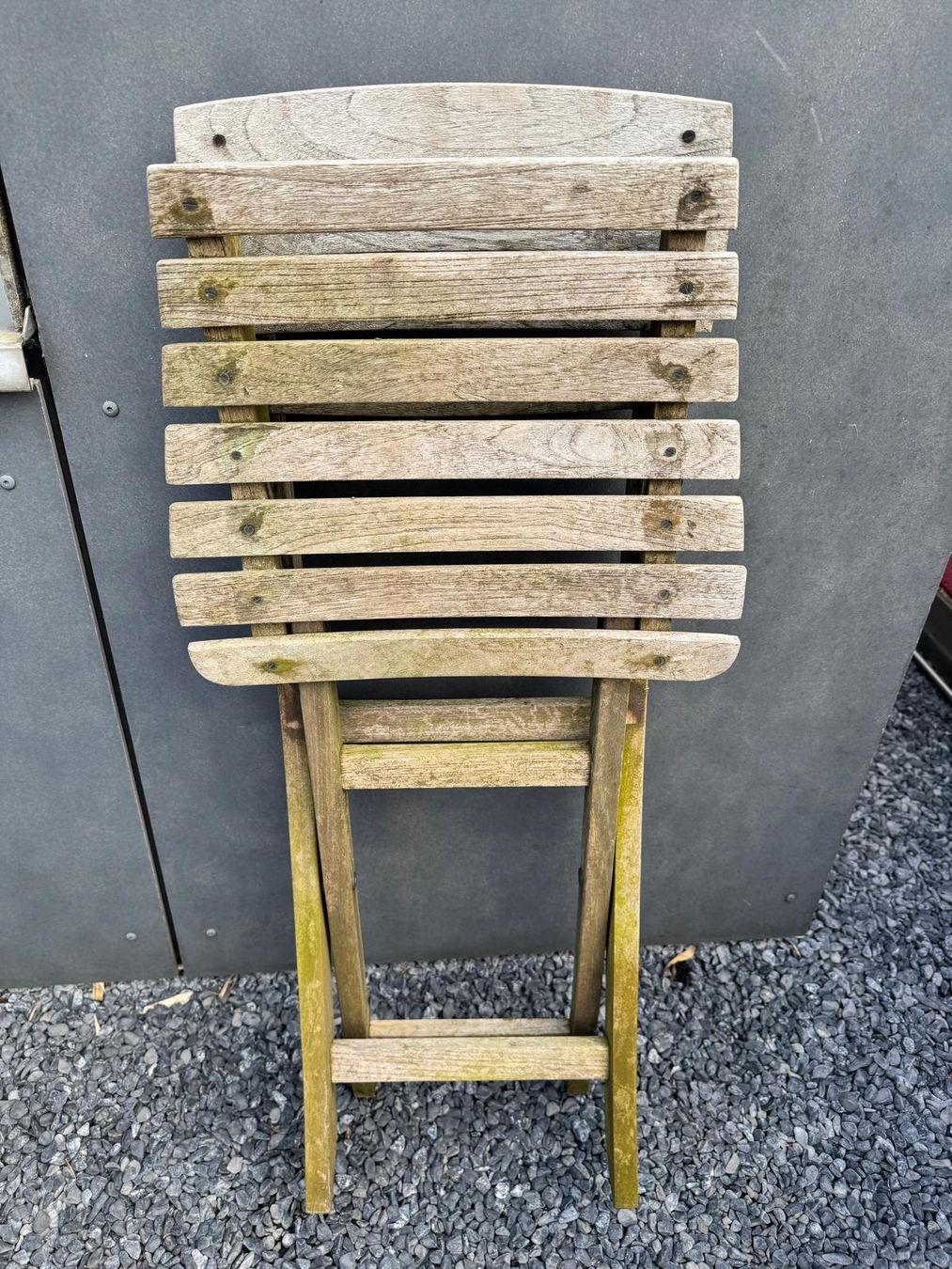 Sedie: Garten-Klappstühle Holz – Usato da Uster venduto da mulaina