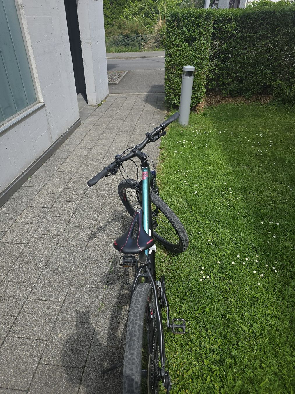 Bixs Biciclette: MTB Bixs Maripossa 300 – Usato da Menziken venduto da bilo.09. 3