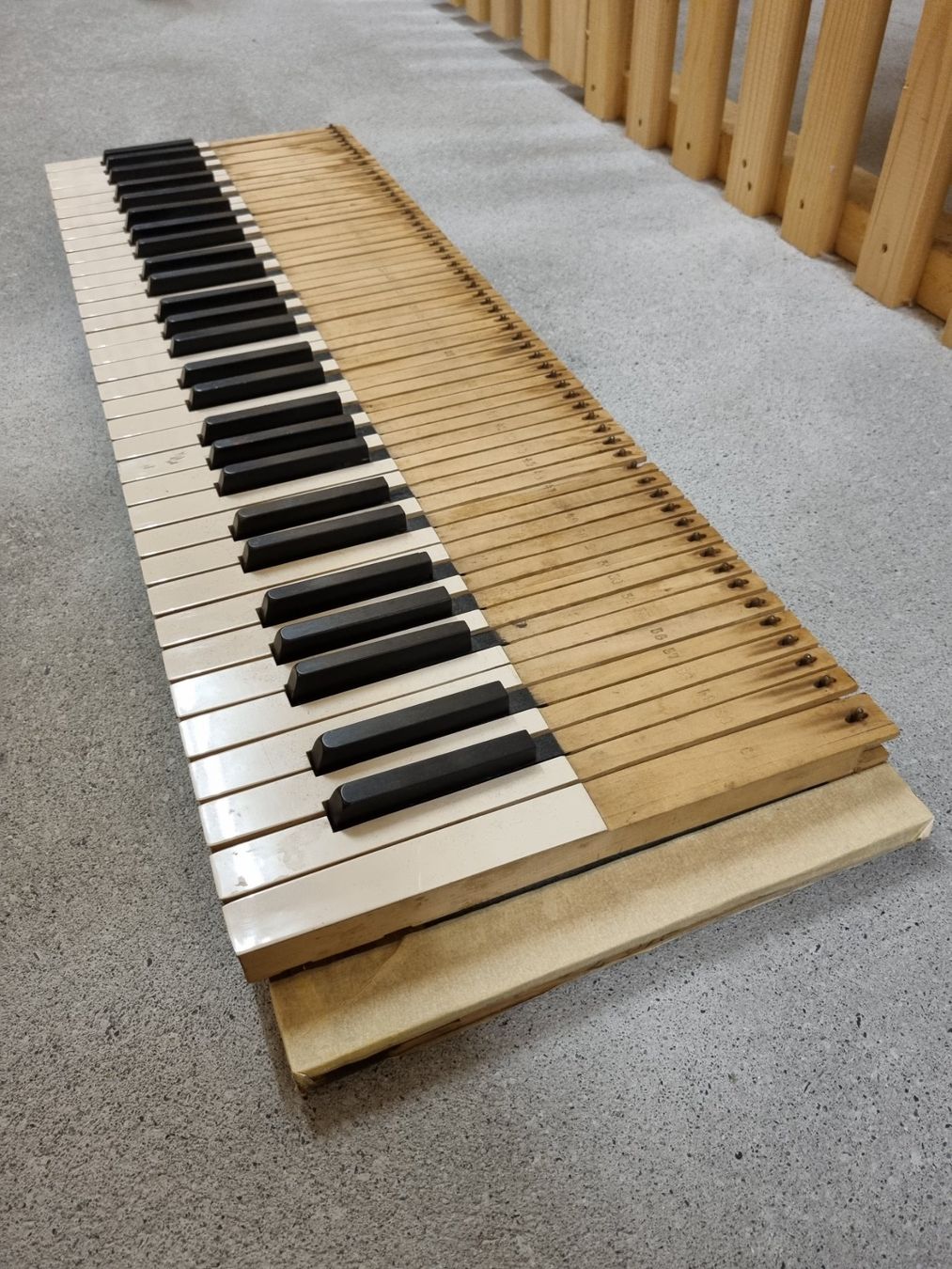 Strumenti musicali: Klaviertasten – Usato da Kriens venduto da Bazinga1 3