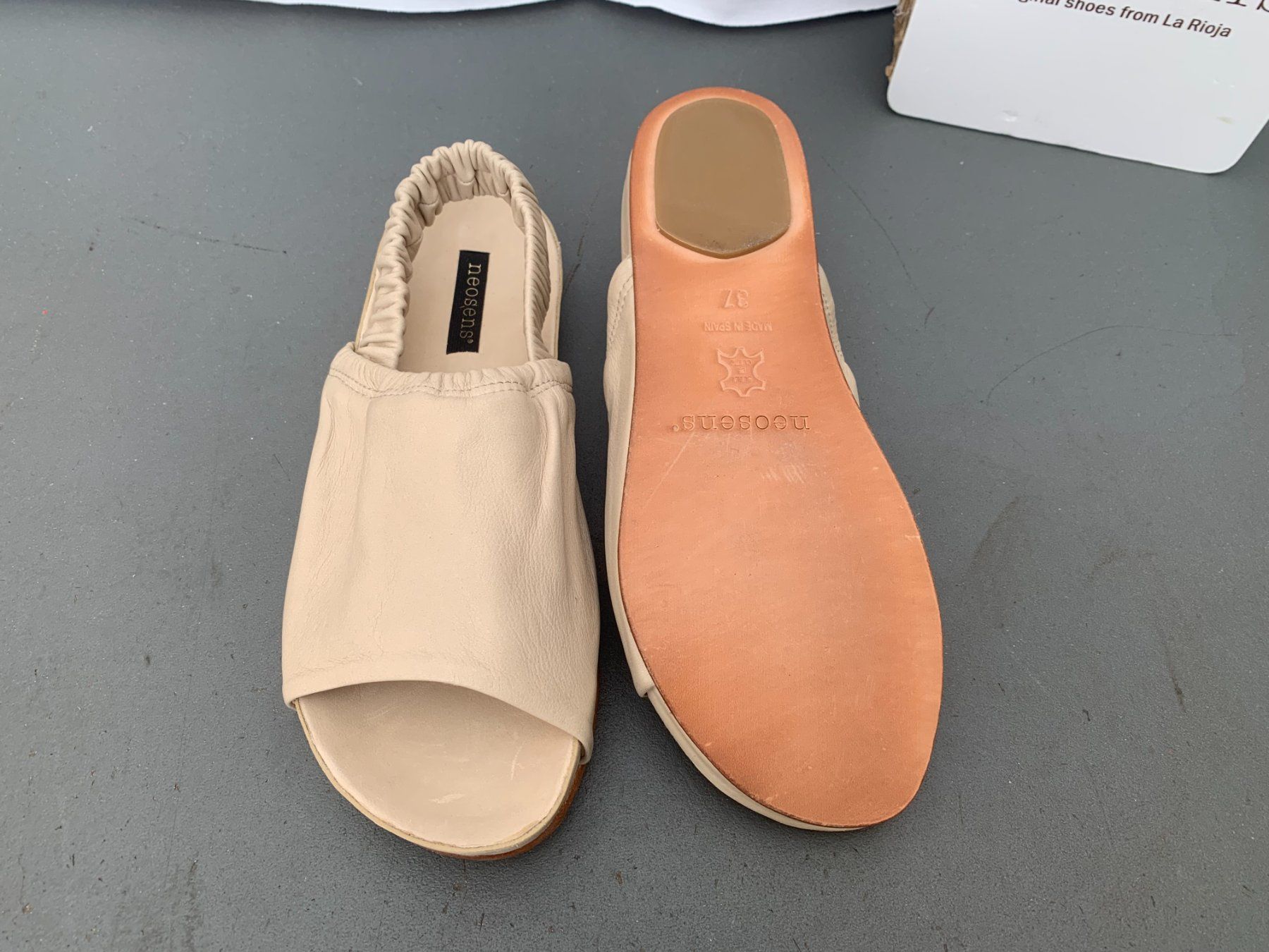 Neosens Scarpe da donna: Neosens Lairen 954S beige Gr.37 – Nuovo (secondo la descrizione) da Zürich venduto da finsti 4