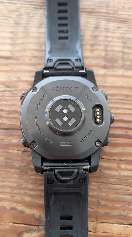 Smartwatch: Garmin Fenix 7 solar – Usato da avry devant pont venduto da nick18100 1