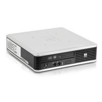 HP Compaq dc7900 Ultra-Slim Desktop Linux Mint, eisatzbereit
