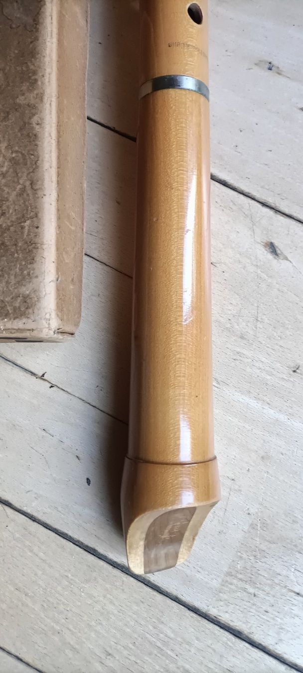 Strumenti musicali: Schöne Tenor Flöte Möck – Usato da Winterthur venduto da gwli 3