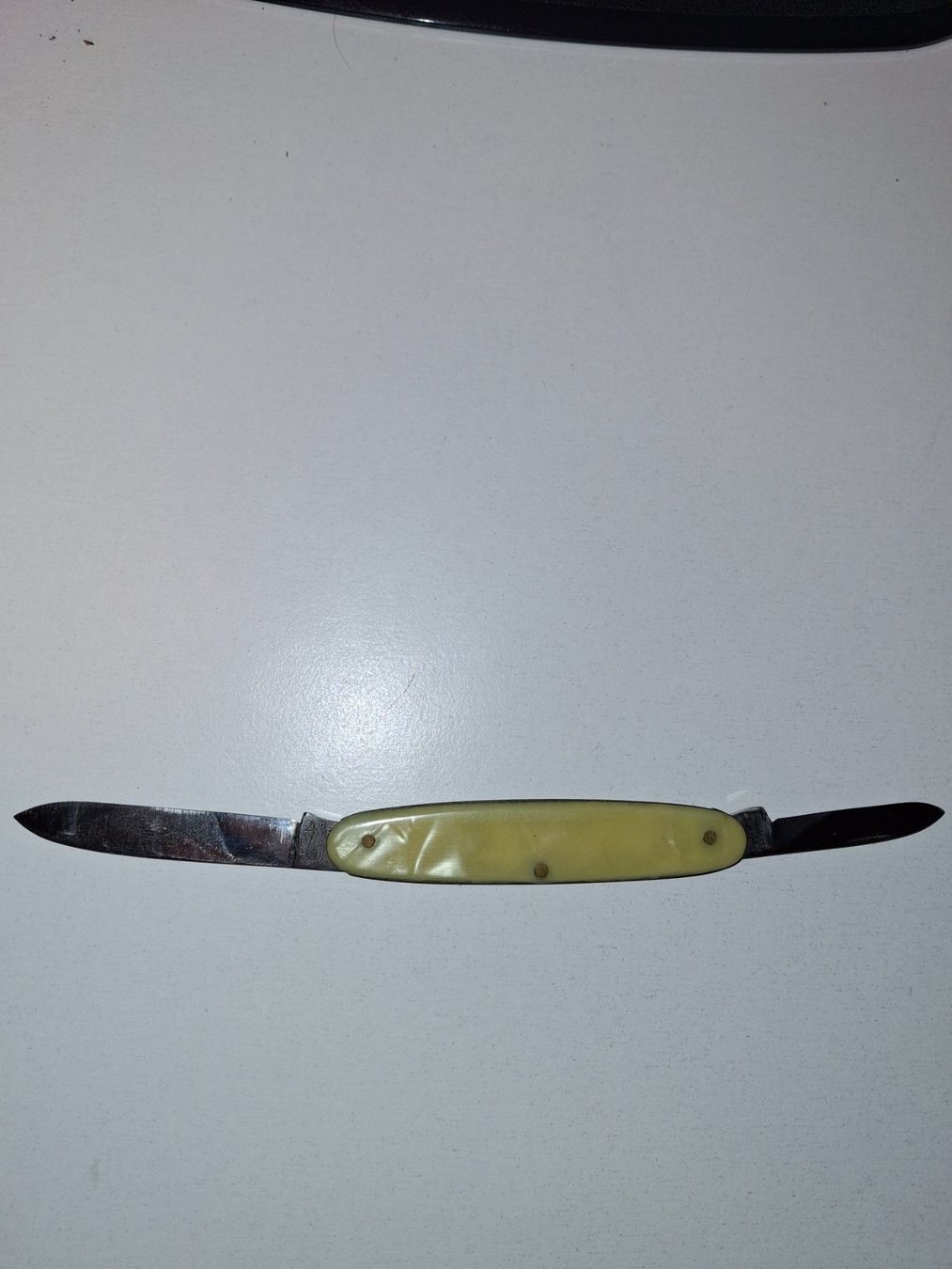 Coltelli tascabile: Sackmesser mit 2 Funktionen – Usato da Dietikon venduto da Hwengi
