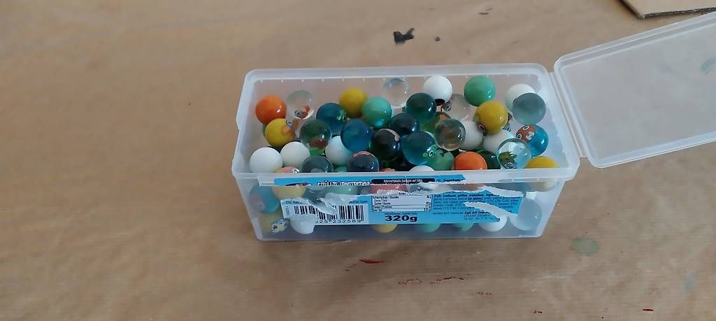 Biglie: Spiel-Murmel – Usato da Boll venduto da minta24