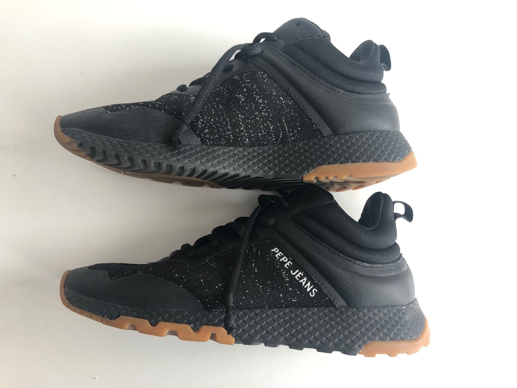 Pepe Jeans Scarpe da uomo: Pepe Jeans Sneakers Gr 37 – Usato da Egg b. Zürich venduto da egg2665 2
