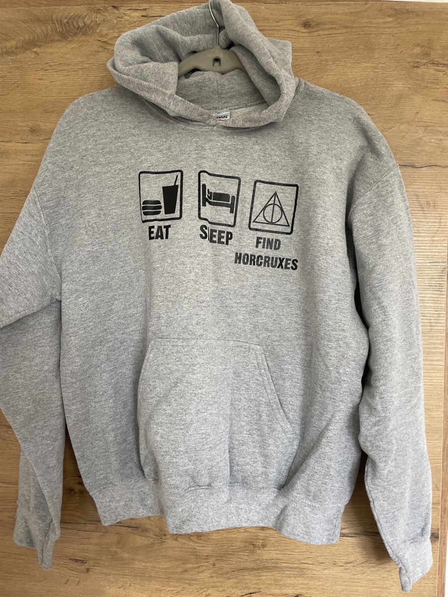 Pulls & Sweat-shirts: Harry Potter Fan Artikel, Merchandise Pullover Grösse M – D'occasion à Winterthur par mamba2021 1