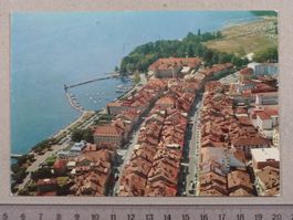 Morges, 1978, vue d'avion