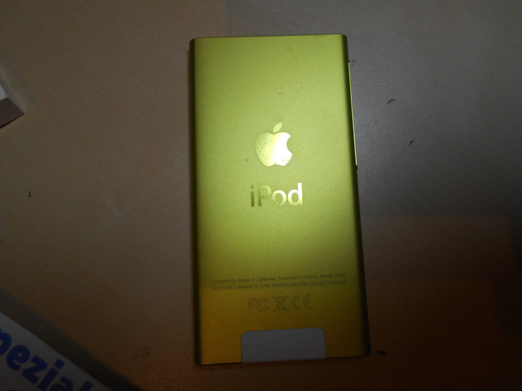 Lecteur media portable: IPOD Nano Touch 16 GB – D'occasion à Niederuzwil par kleine_hexe 3