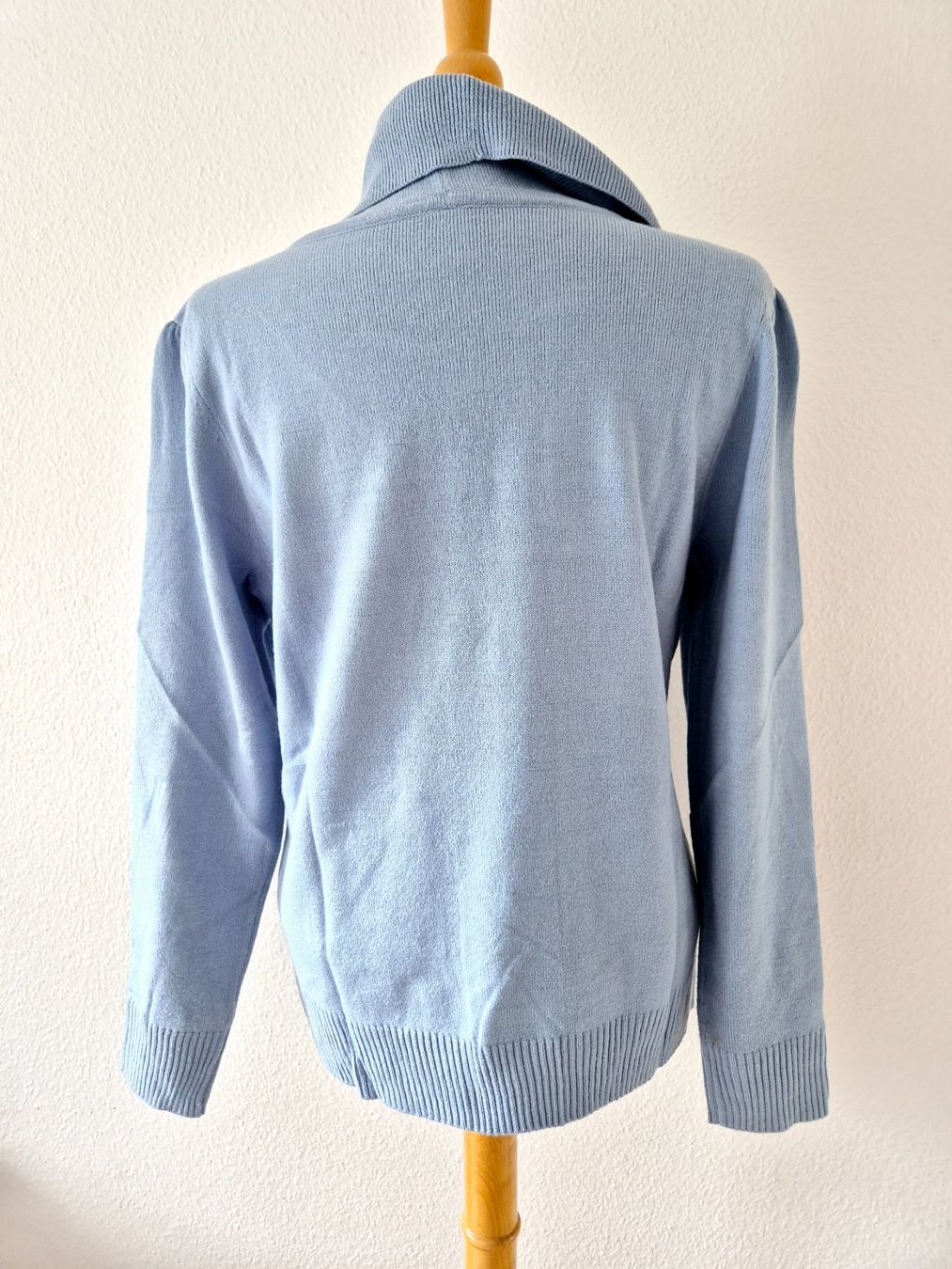 Maglioni & Felpe: PULLOVER PULLI 40 L ROLLKRAGENPULLOVER TOP ZU JACKE BLAZER – Usato da Elsau venduto da the-colorful-side 7