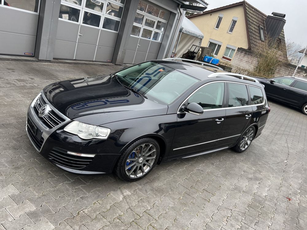 VW Passat R36 / DSG / ab MFK 01.2026 (Gebraucht) in Kölliken für CHF ...
