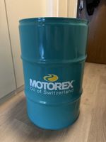 Motorex Fass Metall