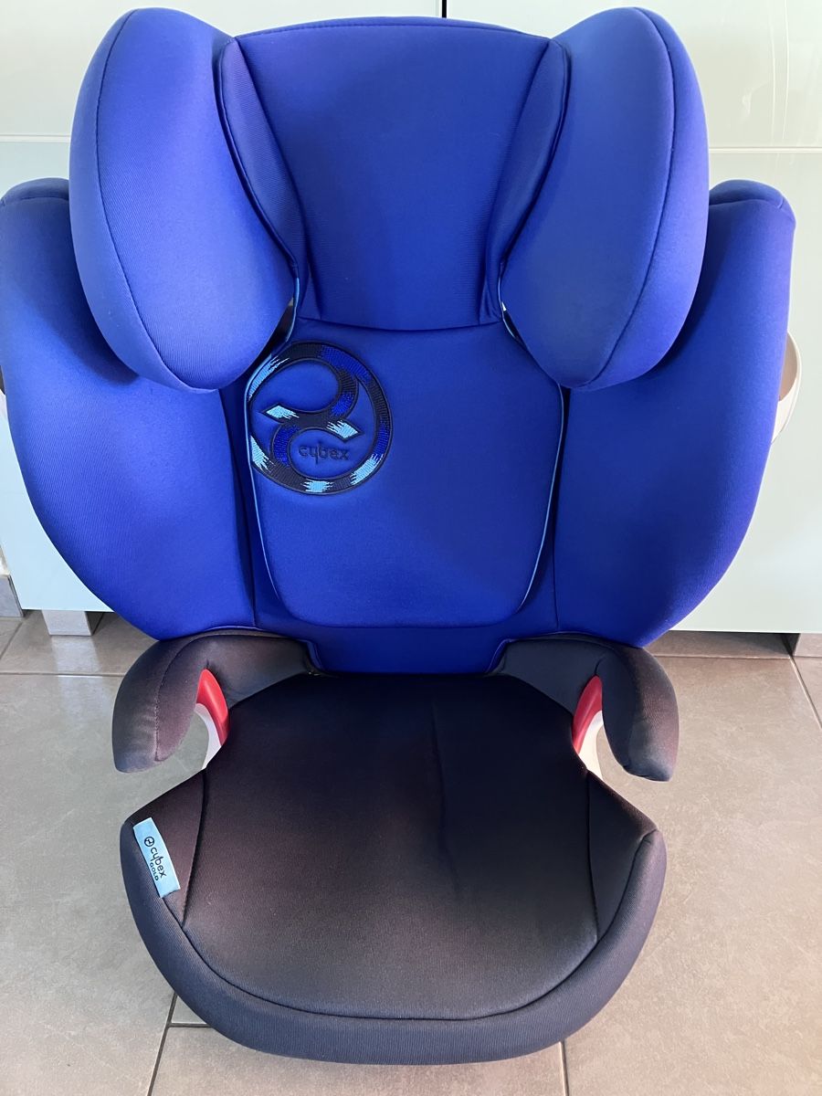 Cybex Seggiolini per auto: Cybex Solution M-Fix Kindersitz – Usato da Riedikon venduto da Manly13