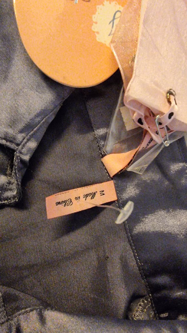 Blusen: Seidenbluse Body Gr. M, Jacky Luxury Neu!  – Neu und originalverpackt aus Wigoltingen von Zuckerfee84 4