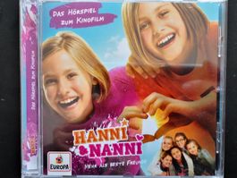 HANNI & NANNI - Das Hörspiel zum Kinofilm