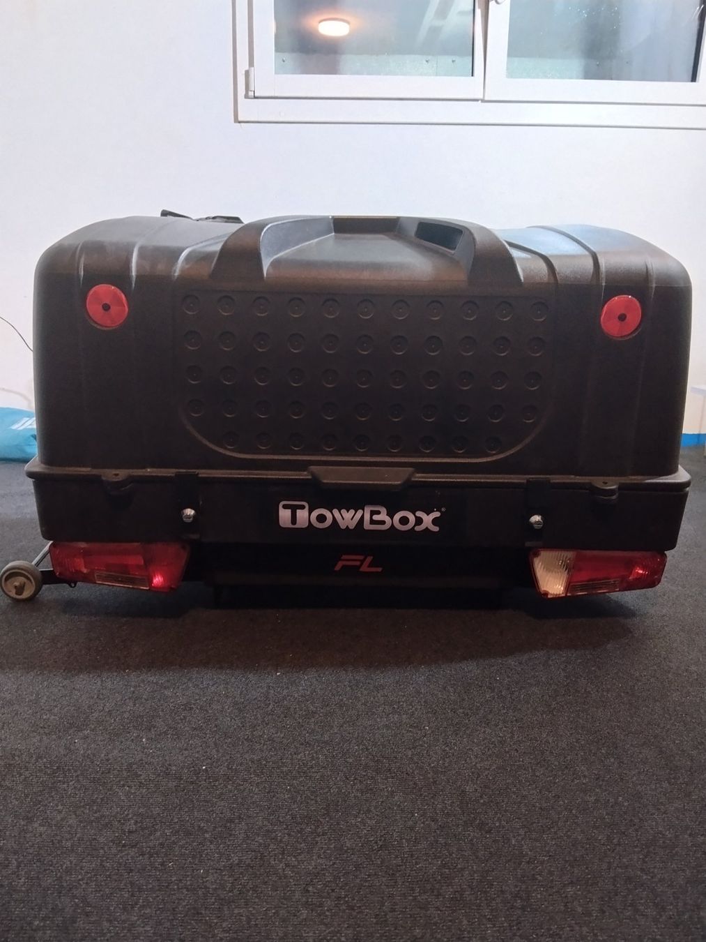 Rimorchi: Heckbox/Anhängerkupplungsbox – Usato da Ruswil venduto da mario21213