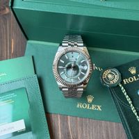 Rolex Sky Dweller - 336934 - Green 