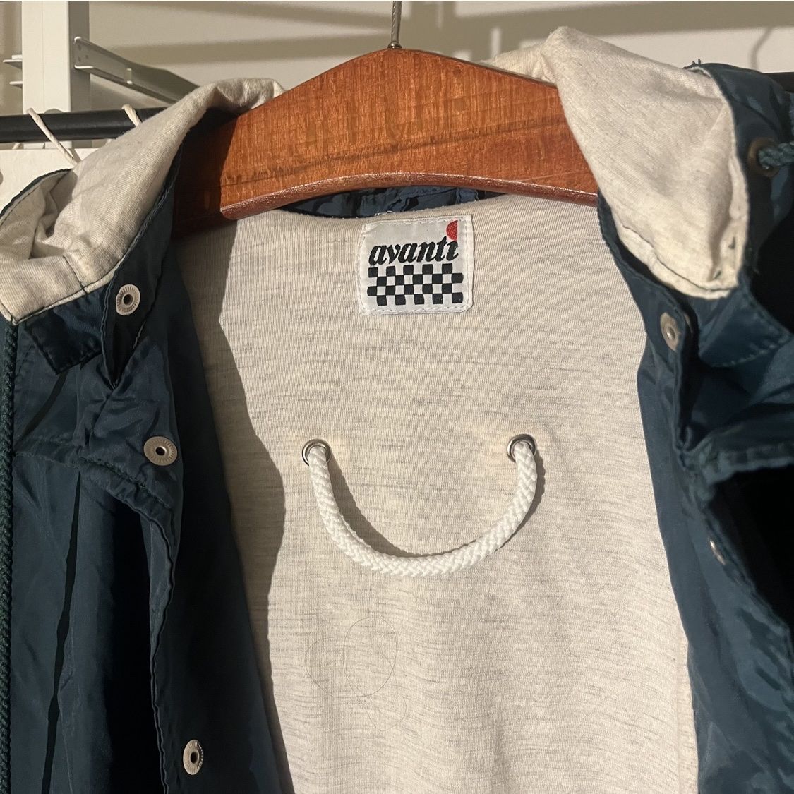 C&A Giacche: Vintage Green Windbreaker – Usato da Kriens venduto da tiy_wxz5 3