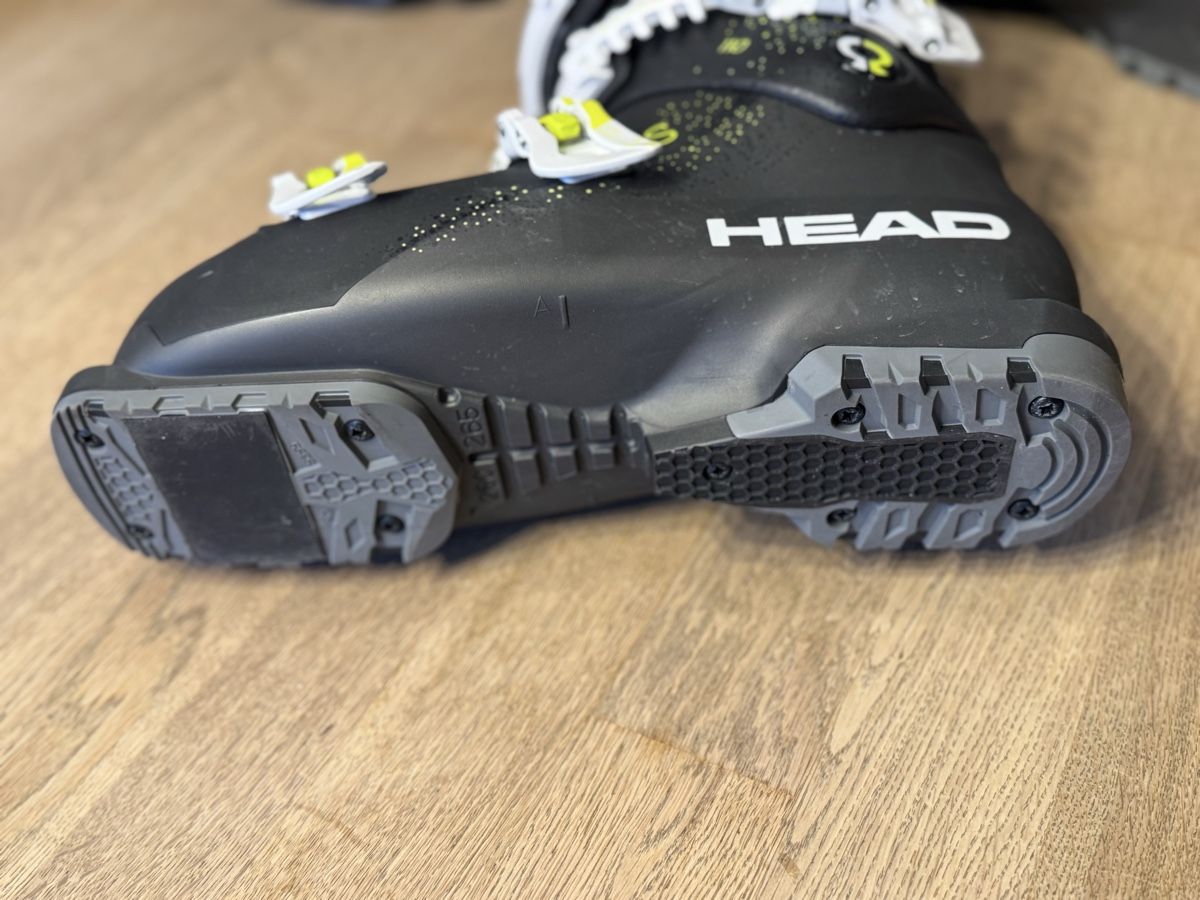 Head Damenschuhe: Skischuh Head Vector RS 110 inkl. Skischuhtasche – Neu (gemäss Beschreibung) aus Thun von Topmat 8