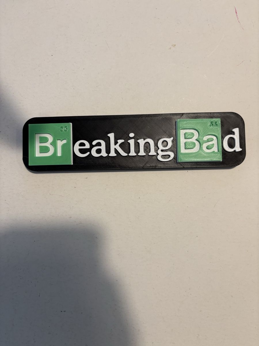 Tutti i DVDs: Présentoir The Breaking Bad 3D, vitrine - collection – Nuovo (secondo la descrizione) da Genève venduto da sho_67qj
