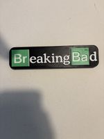Présentoir The Breaking Bad 3D, vitrine - collection