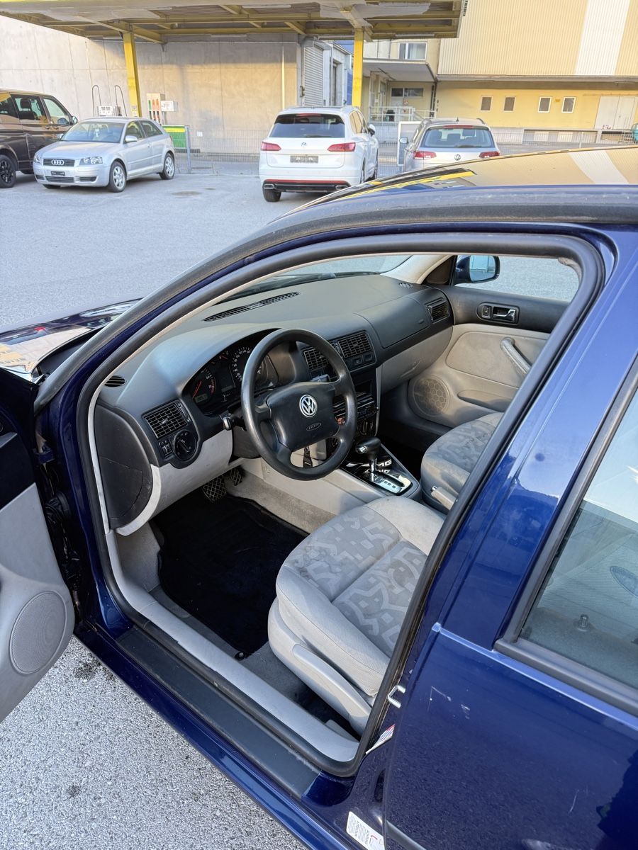 VW Automobili: Golf 4 – Usato da Au SG venduto da sha_j8gw 5