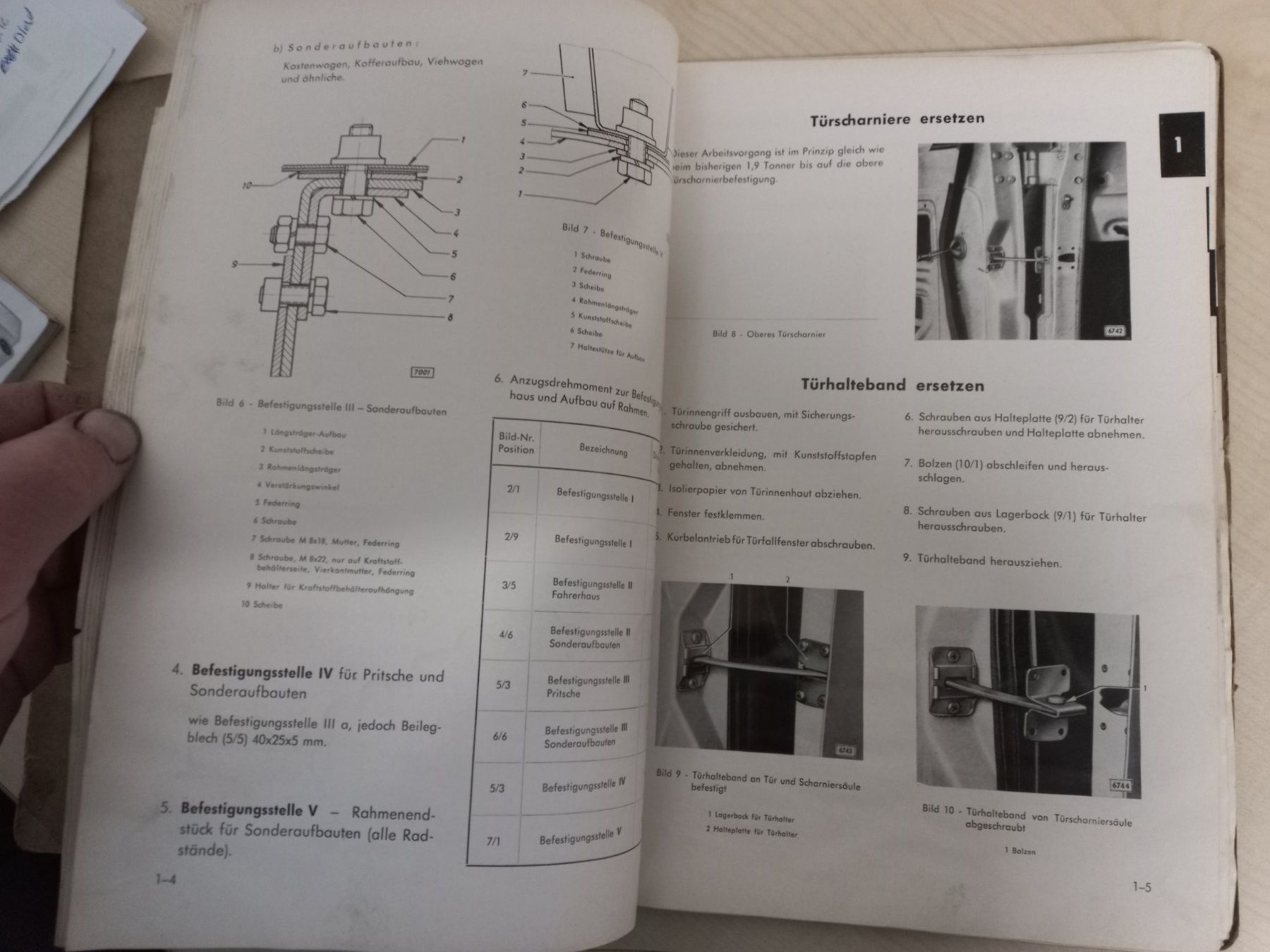 Libri: Oldtimer Werkstatthandbuch OPEL BLITZ 1966 Reparaturhandbuch – Usato da Dulliken venduto da Dullikenlerchclassic 8