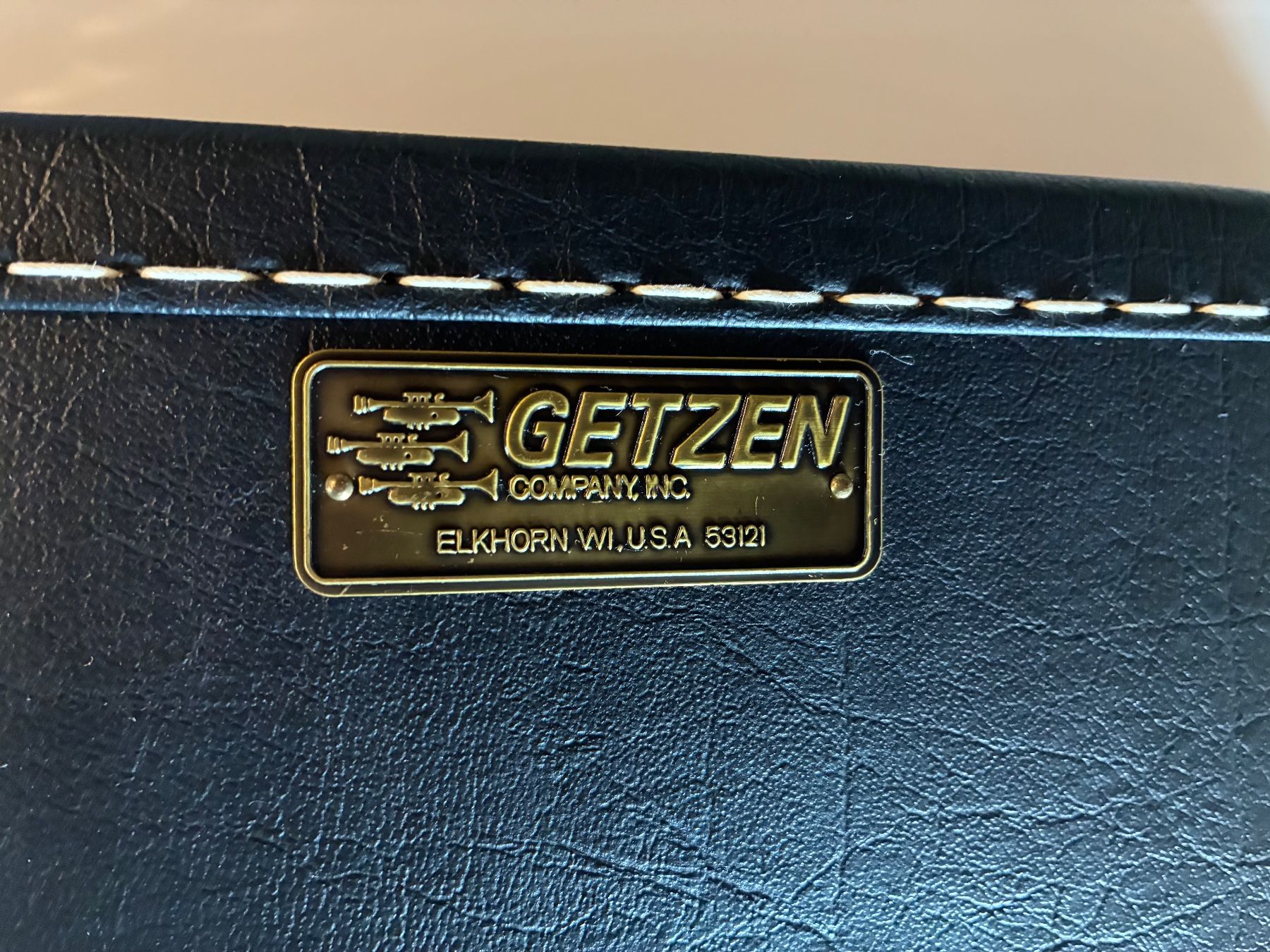 Strumenti musicali: Trompete Gezen 300 versilbert – Usato da Bibern SO venduto da goldenblue 3