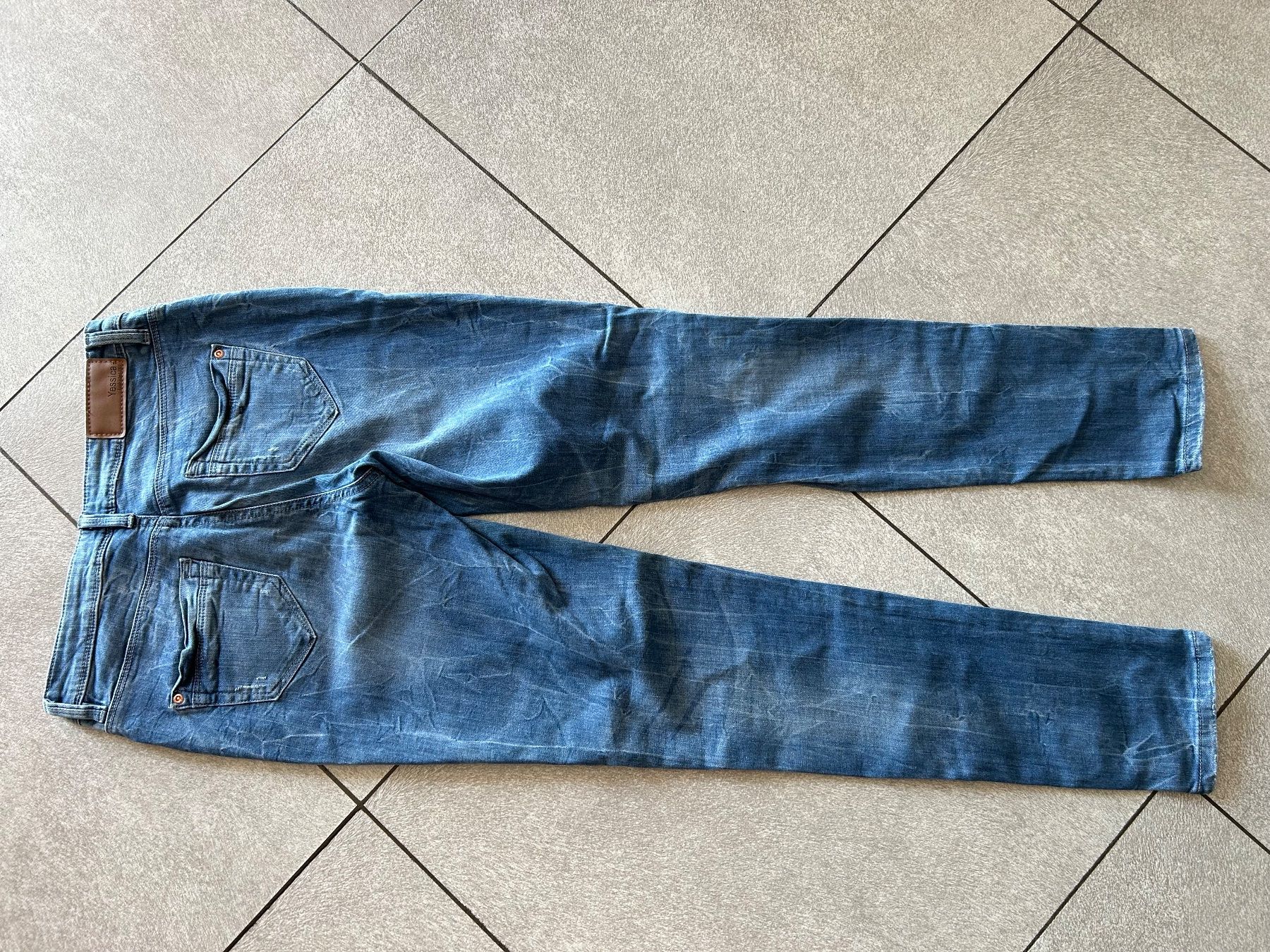 C&A Jeans: Jeans JESSICA blau gr. 36 EU – Neu (gemäss Beschreibung) aus Arbedo von nadia1973 1