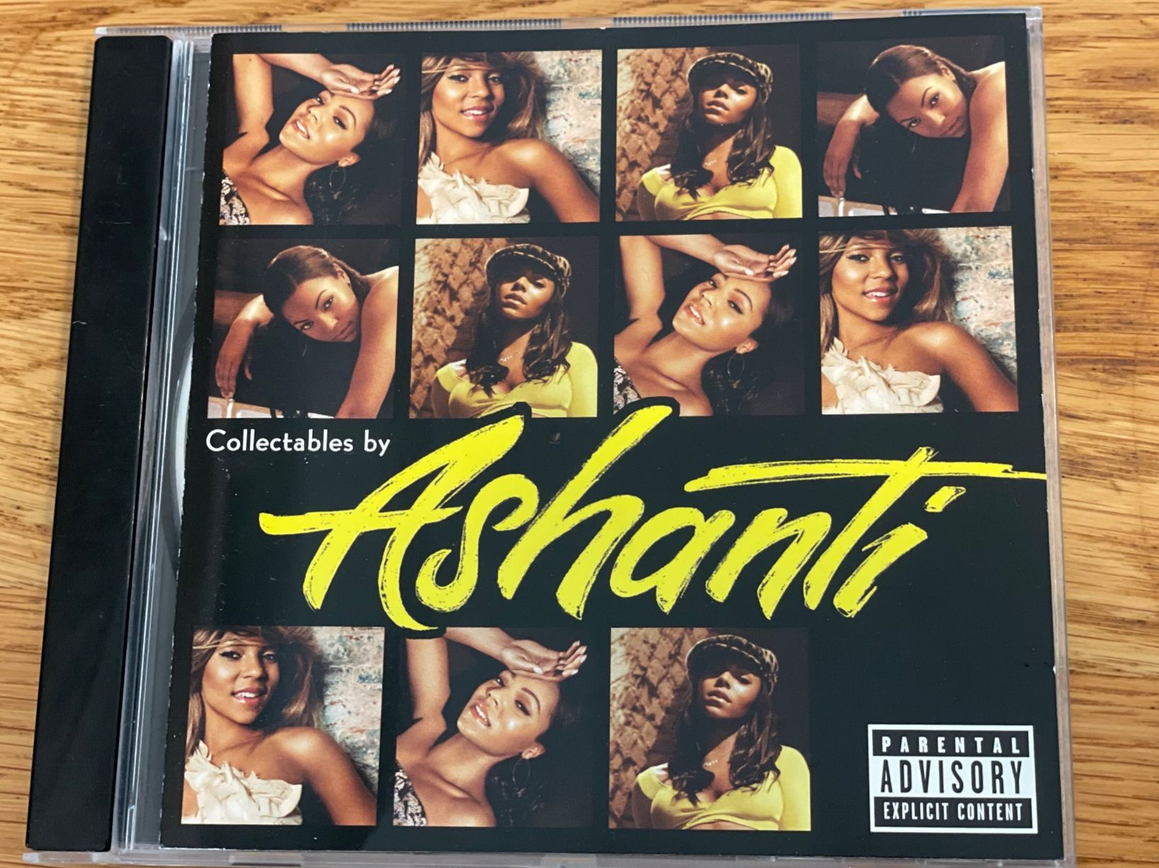 CDs: Ashanti – D'occasion à Muri b. Bern par AdidasCollector 3