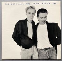 THEODORE LANG / DANIEL PERRIN - PIANO - AUSSI