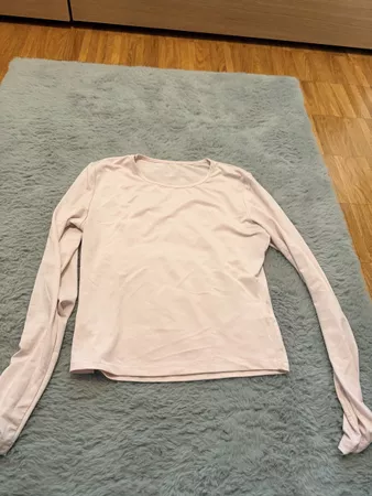 Top manche longue taille M