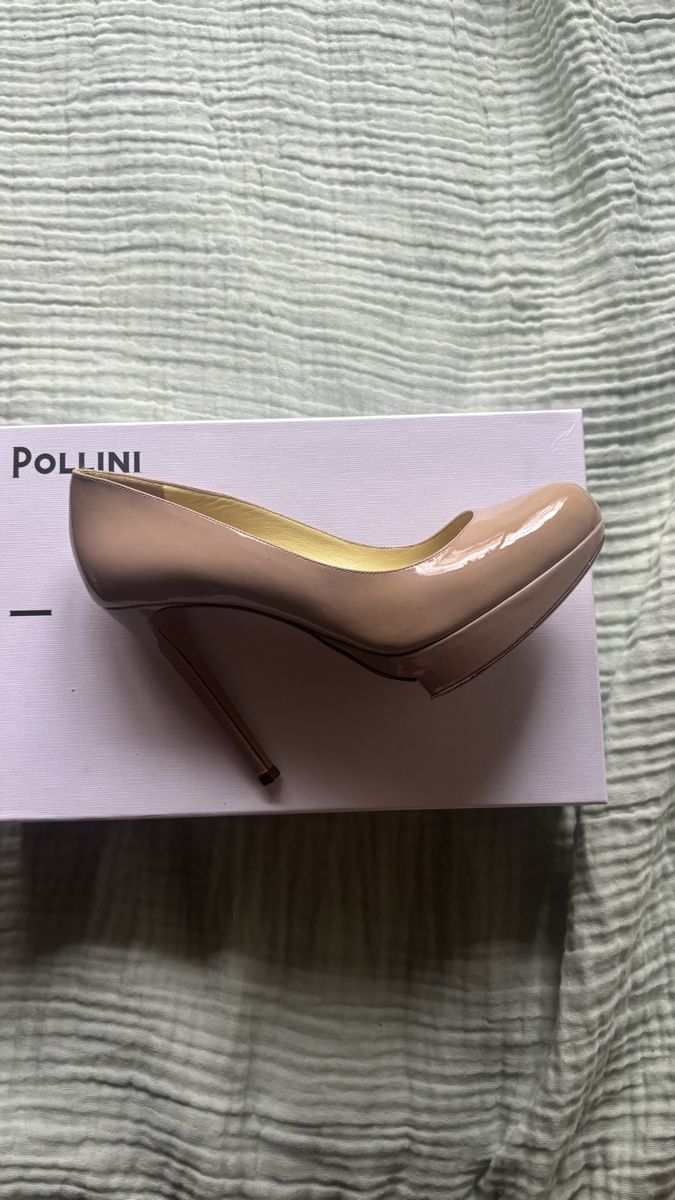 Scarpe da donna: Pollini High Heels – Nuovo (secondo la descrizione) da Wangen ZH venduto da lin_q2yn 1