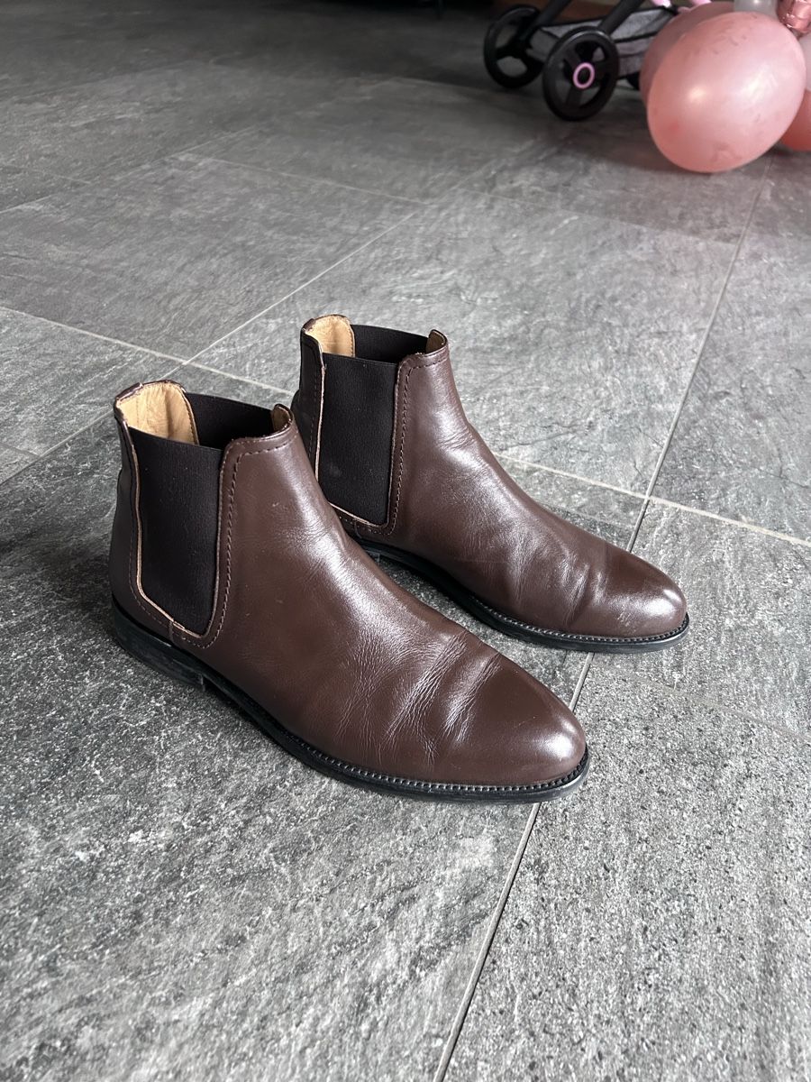 Scarpe da uomo: Chelsea Boots von Hockerty – Usato da Unterkulm venduto da sparta05