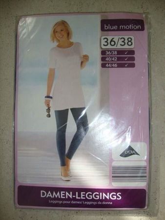 DAMEN-LEGGINGS GR.36-38 **NEU**