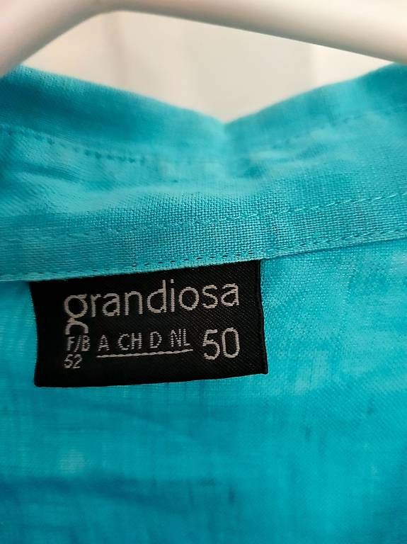 Lotti di vestiti: Abbigliamento TAGLIE FORTI  – Usato da Bellinzona venduto da mar_b5cp 4