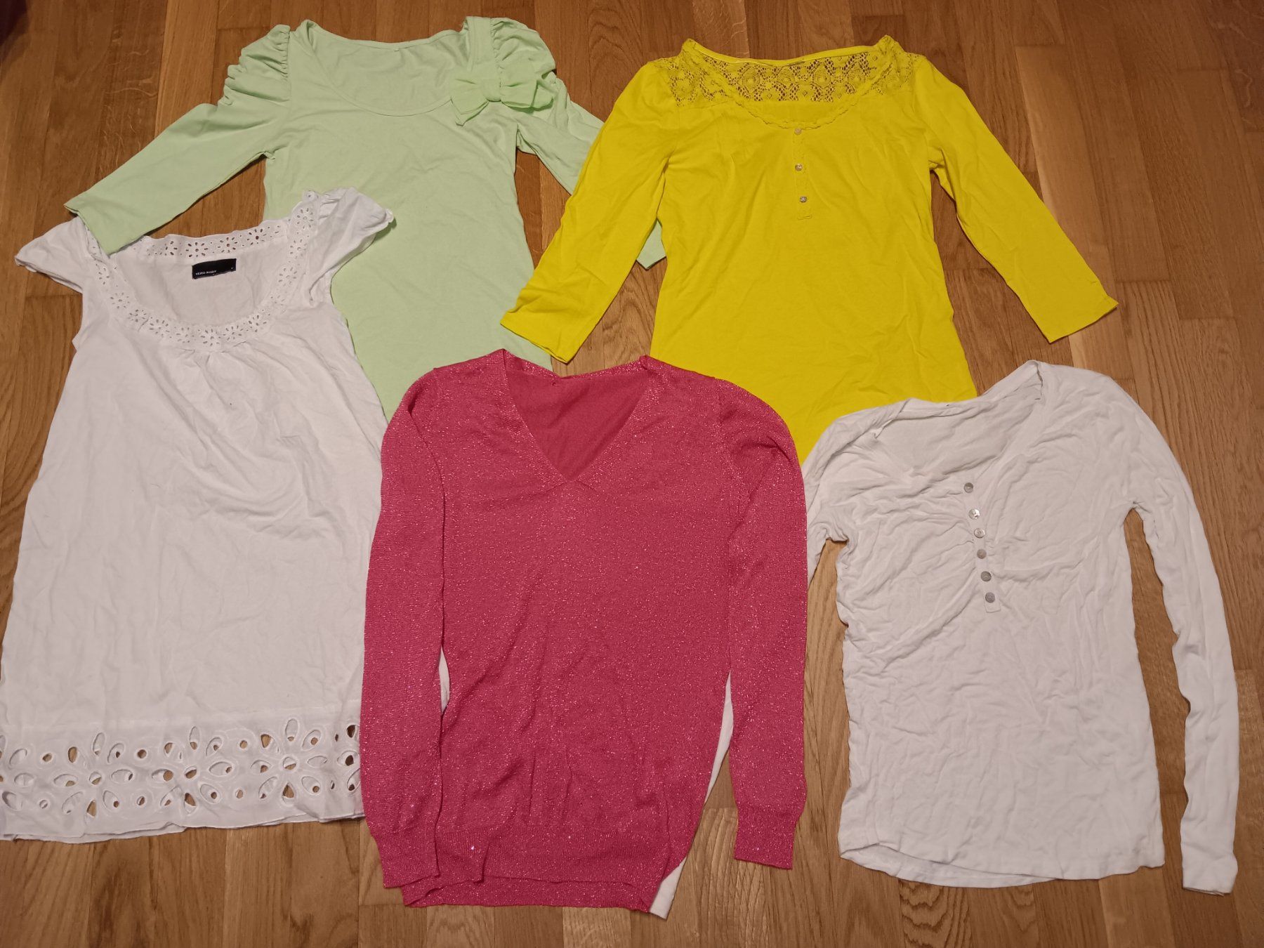 Kleiderpakete: Damen Kleider Paket ,Gr XS – Gebraucht aus Oftringen von Jul.ia