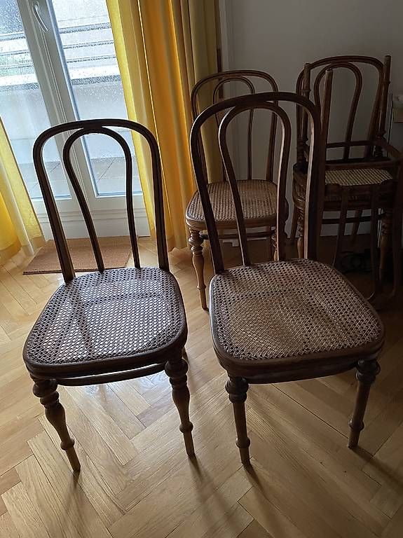 Stühle: Chaises  – Gebraucht aus Geneve von obe_5lm6 2