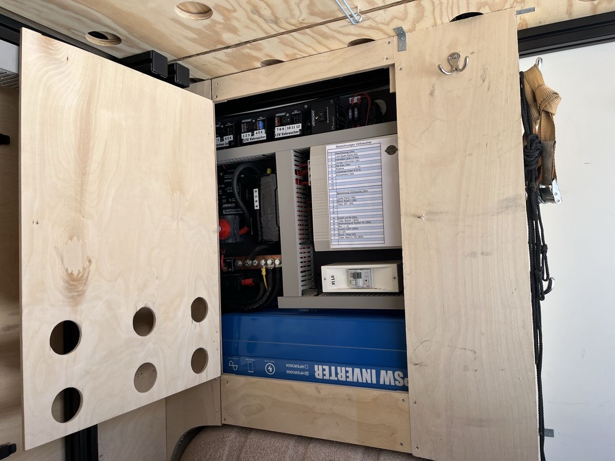 Iveco Camping Fahrzeuge: Iveco Turbo Daily 40-10 4x4 – Gebraucht aus Flums von cla_7lyn 3