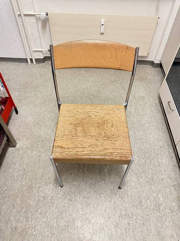 Stühle: 2 design Holzstühle – Gebraucht aus Zürich von martinfel 3
