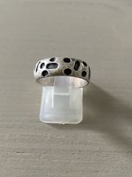 Vintage Damenring Sterlingsilber 925